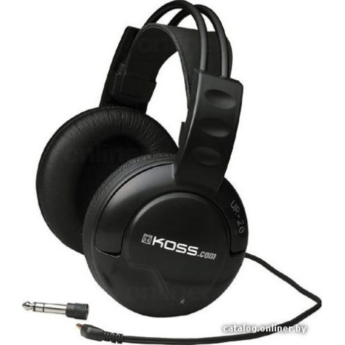 Koss UR20 WB RW, проводные наушники