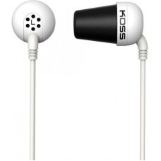 Koss PLUG W RW V2, проводные наушники