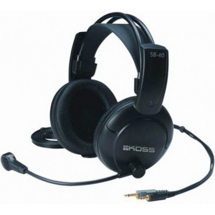 Koss SB40 WB V3 RW, проводные наушники