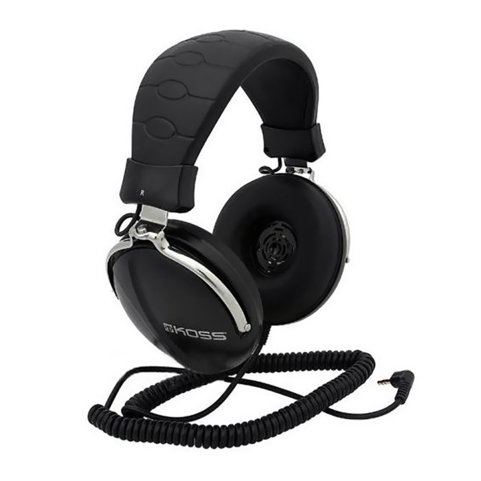 Koss TD85 BB, проводные наушники