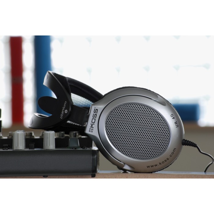 Koss UR40 SB V2 RW, проводные наушники