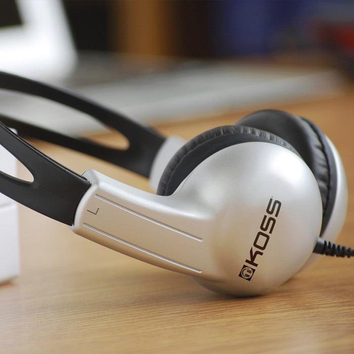 Koss UR10 RW V5, проводные наушники