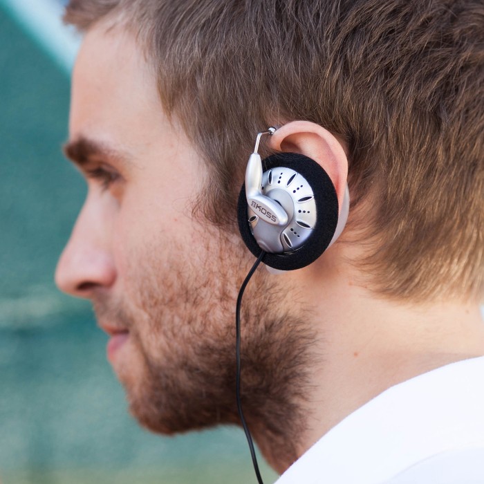 Koss KSC75 SB RW, проводные наушники