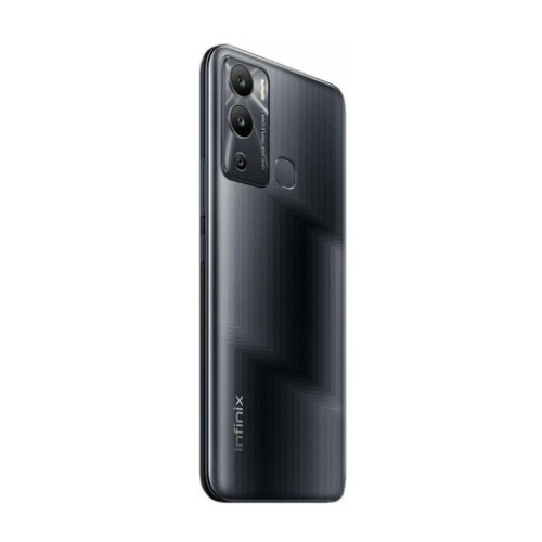Infinix Smartphone HOT 12i (X665B) 4/64GB 2SIM Racing Black,Смартфон