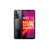 Infinix Smartphone HOT 12i (X665B) 4/64GB 2SIM Racing Black,Смартфон