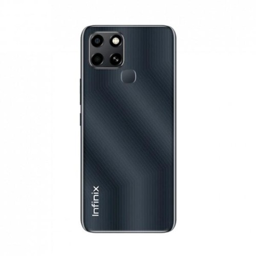  Infinix Smartphone SMART 6 (X6511B) 2/32GB 2SIM Polar Black,Смартфон