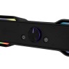 2E PCS101 RGB 2.0 USB Black, акустическая система