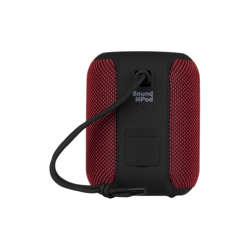 2E SoundXPod TWS MP3 Wireless Waterproof Red, акустическая система 