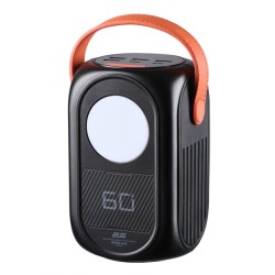 2E Power Bank Travel 60000mAh PD Black, внешн...