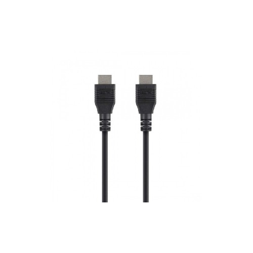 Belkin  CABLE HDMI M/M 1M HIGH SPEED W/ETHERNET BLACK NCKL, кабель