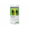 Belkin Cable 1.5M BLK NKLPLTD STNRD 1.4, кабель