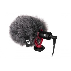 2Е MG020 Shoutgun Mic Pro on/of 3.5mm, микроф...