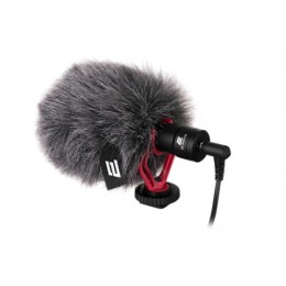 2Е MG020 Shoutgun Mic Pro on/of 3.5mm, микрофон