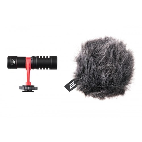 2Е MG010 Shoutgun Mic 3.5mm, микрофон