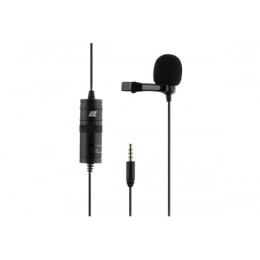 2E Lavalier Microphone 2E ML010 3.5mm, микрофон