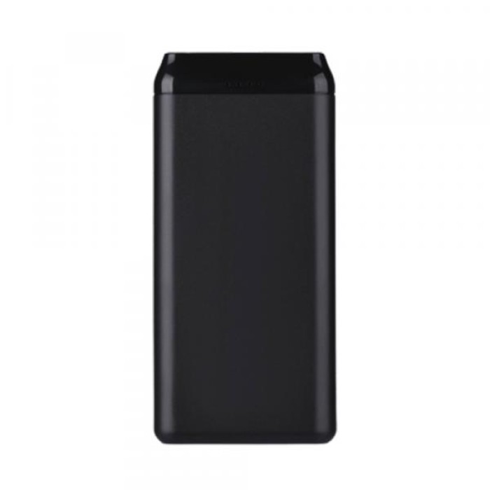 2E Power Bank 20000mAh Type-C Black, внешний аккумулятор