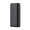 2E Power Bank 20000mAh Type-C Black, внешний аккумулятор