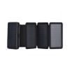 2E Power Bank Solar 20000mAh Black, внешний аккумулятор