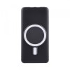 2E Power Bank Wireless 10000mAh 20W Black,  внешний аккумулятор