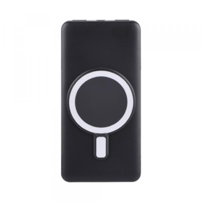 2E Power Bank Wireless 10000mAh 20W Black,  внешний аккумулятор