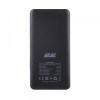 2E Power Bank Wireless 10000mAh 20W Black,  внешний аккумулятор