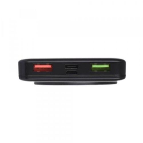 2E Power Bank Wireless 10000mAh 20W Black,  внешний аккумулятор