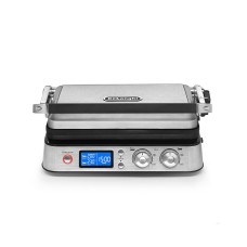 De'Longhi MultiGrill CGH1020D, контактный гриль