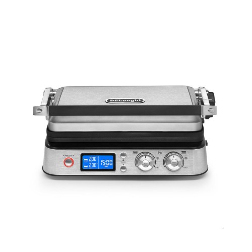 De'Longhi MultiGrill CGH1020D, контактный гриль