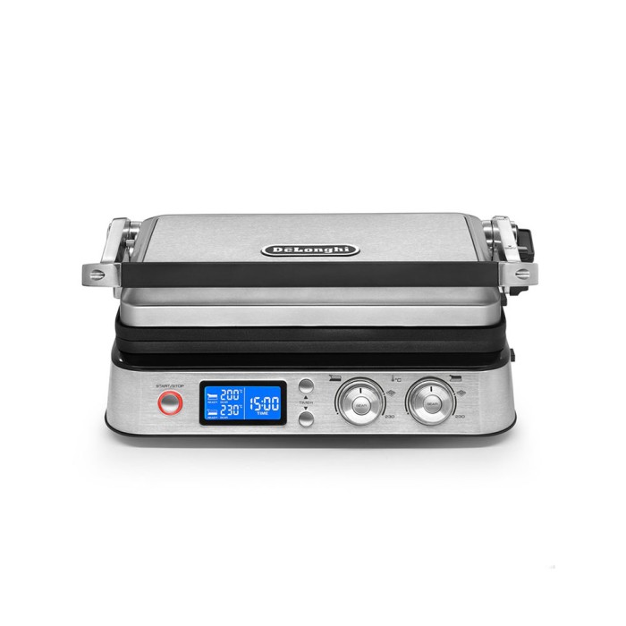 De'Longhi MultiGrill CGH1020D, контактный гриль