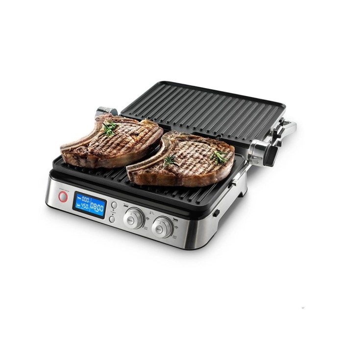 De'Longhi MultiGrill CGH1020D, контактный гриль