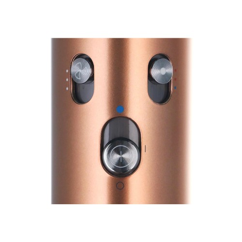 Dyson Airwrap HS05 Nickel/Copper, фен-стайлер