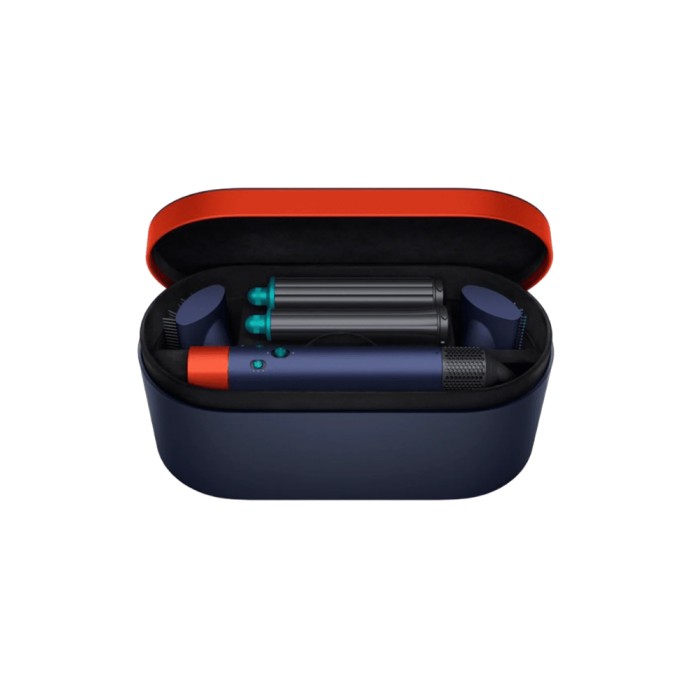 Dyson Airwrap HS05 Prussian Blue/Topaz Orange, фен-стайлер