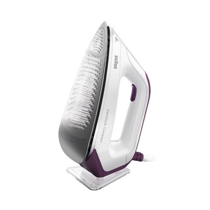 Braun CareStyle Compact IS2144VI, парогенератор