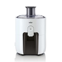 Braun SJ3100 White, соковыжималка