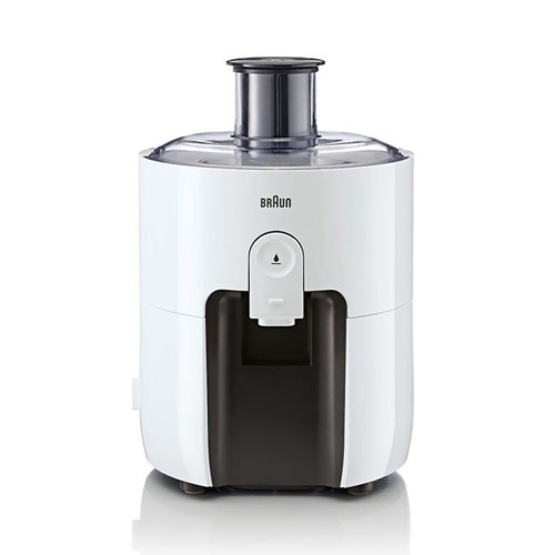 Braun SJ3100 White, соковыжималка