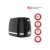 BQ T1711 Black, тостер