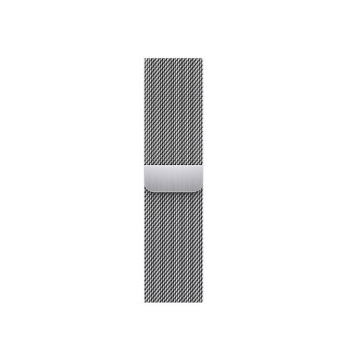 Apple Watch 8 41mm Milanese Loop silver, смарт-часы