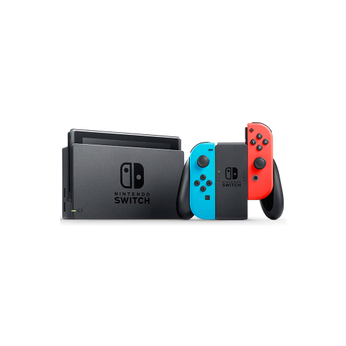 Nintendo Switch, игровая консоль