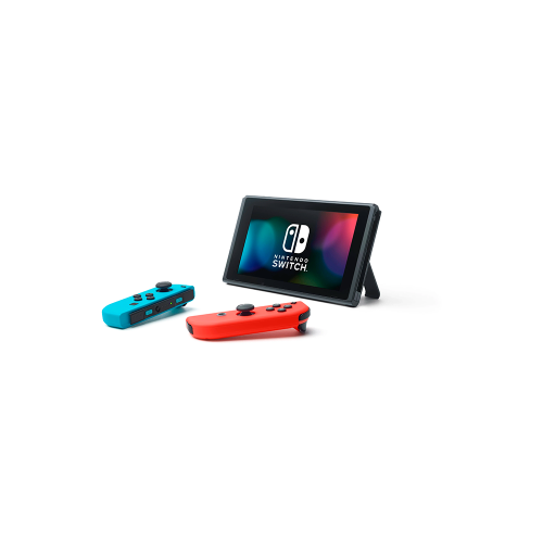 Nintendo Switch, игровая консоль