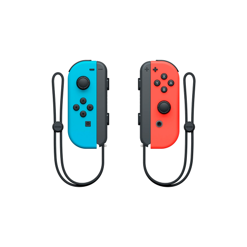 Nintendo Switch сине-красная неоновая, игровая консоль