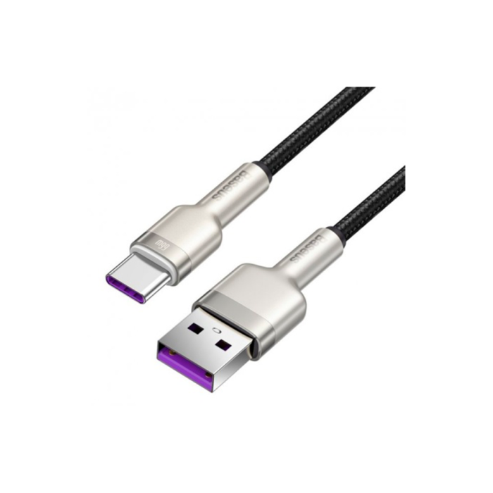 Baseus Cafule Series usb-a to type-c, кабель