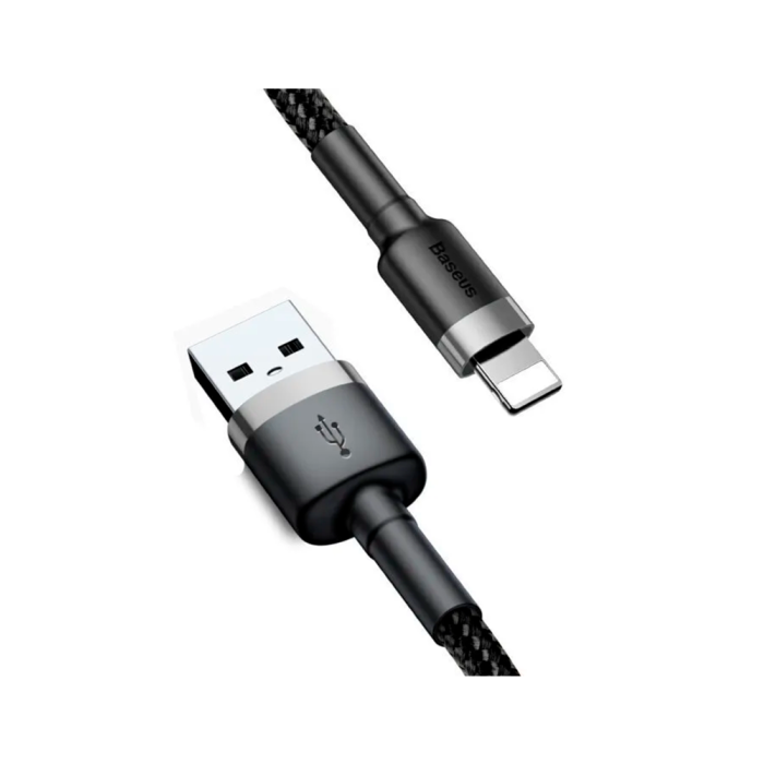 Baseus Cafule Series usb-a to iphone,  кабель