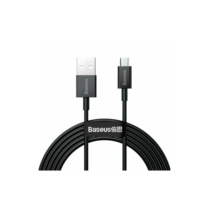 Baseus Simple USB-MicroUSB, кабель