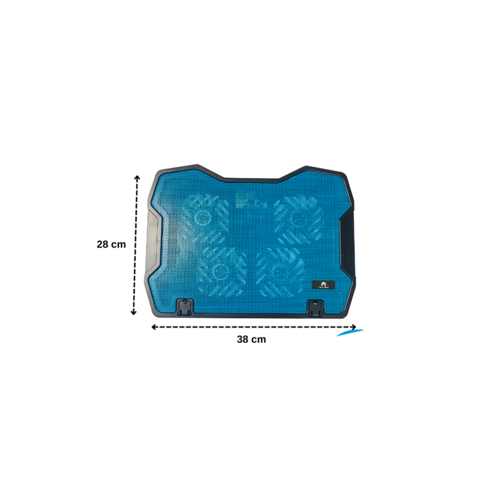 Mikuso Cooling Pad, настольный кулер