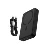 Baseus Magnetic Mini 10000mAh 30W, black, внешний MagSafe аккумулятор