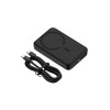 Baseus Magnetic Mini 10000mAh 30W, black, внешний MagSafe аккумулятор