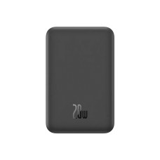 Baseus Magnetic Mini 20000 mAh 20W, black, внешний Magsafe аккумулятор