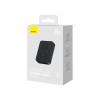 Baseus Magnetic Mini 20000 mAh 20W, black, внешний Magsafe аккумулятор