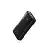 Baseus Comet Series Dual-Cable Power Bank 20000mAh 22.5W, black, внешний аккумулятор