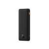 Baseus Airpow Fast Charge Power Bank 20W 10000mAh, black, внешний аккумулятор